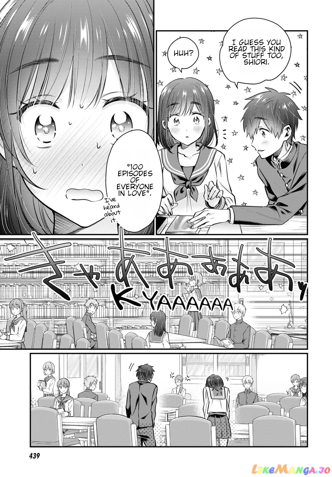 More Than a Married Couple, But Not Lovers, Chapter 61 image 17